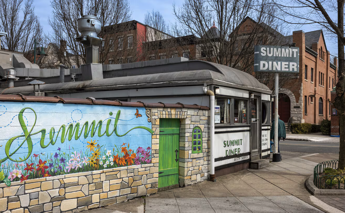 Summit, NJ street view